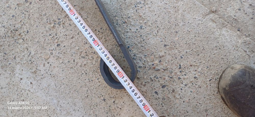 Продам передний под коренной рессор на Ман