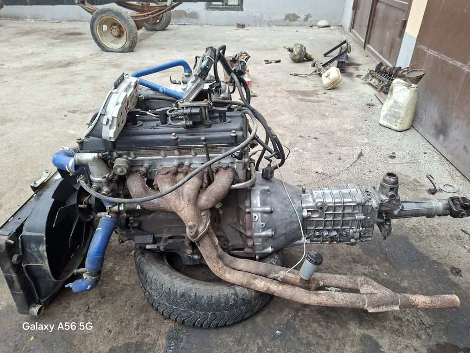 Матор:Газел405.Есть гарантия