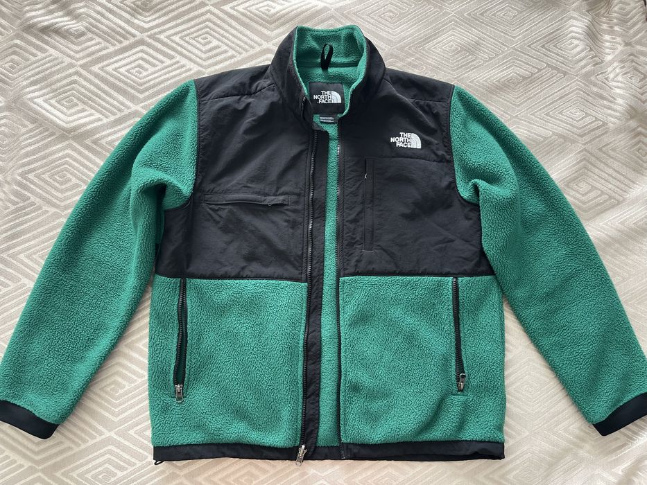 Флисовая кофта куртка The North Face
