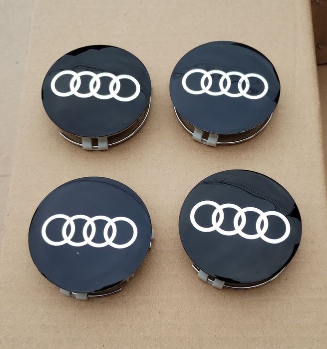 Capace Audi 75 mm pt jante Mercedes