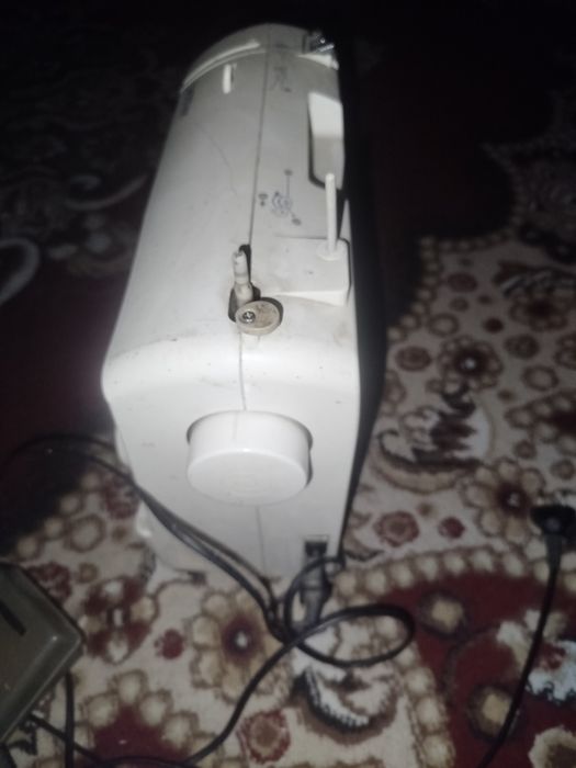 Tikuv mashina 17 xil chok tikadi