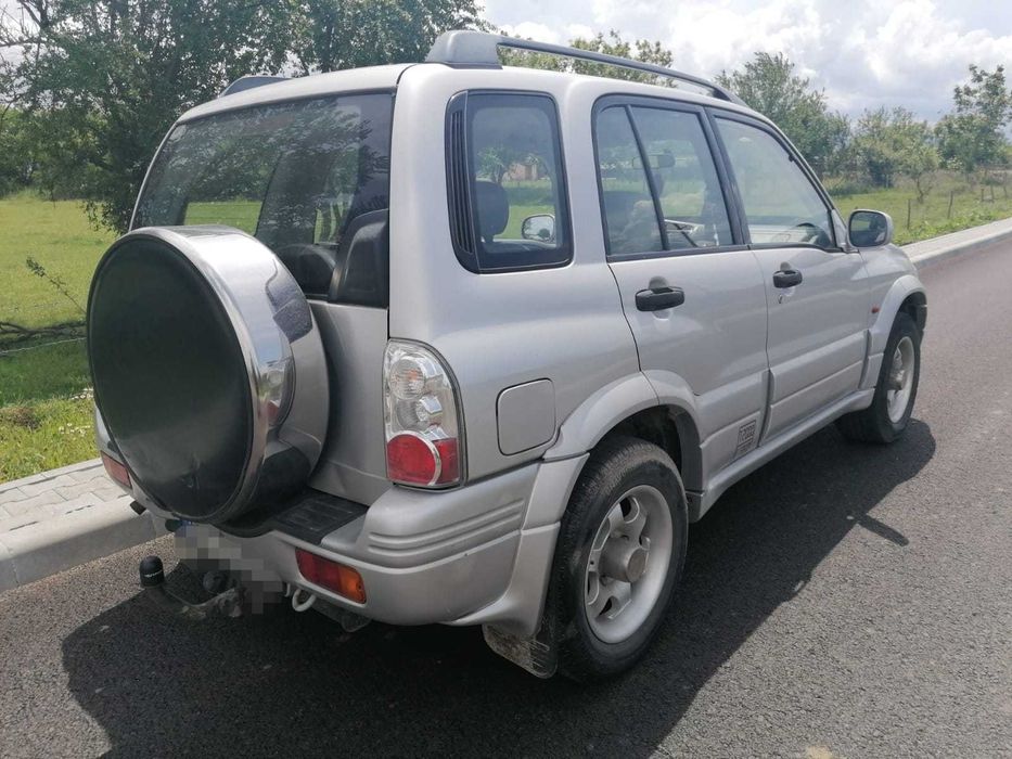 Vand SUZUKI GRAND VITARA, an 1999, 2000cc