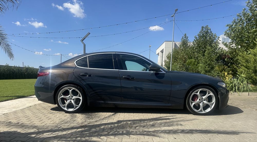 Vand Alfa Romeo Giulia