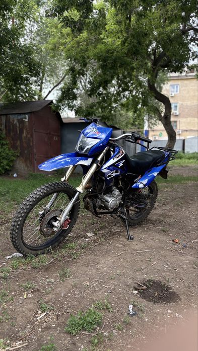 BamX300 эндуро 300кубов