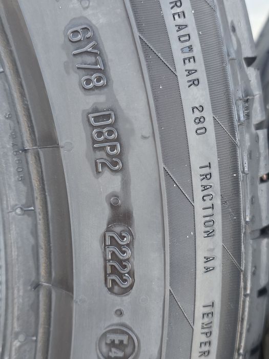 Set 2 Anvelope Vara 225/50 18,Dot2222,profil 6mm