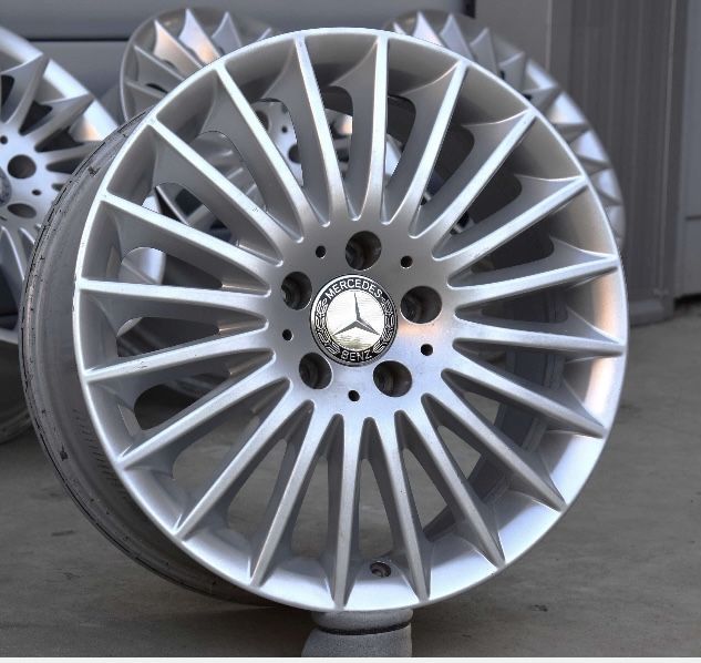 5x112 19 mercedes ПРОМО до края на месеца!!!