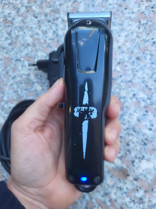Wahl Super Taper Black + оригинално зарядно