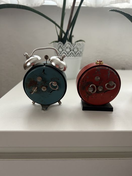 СССР часовници