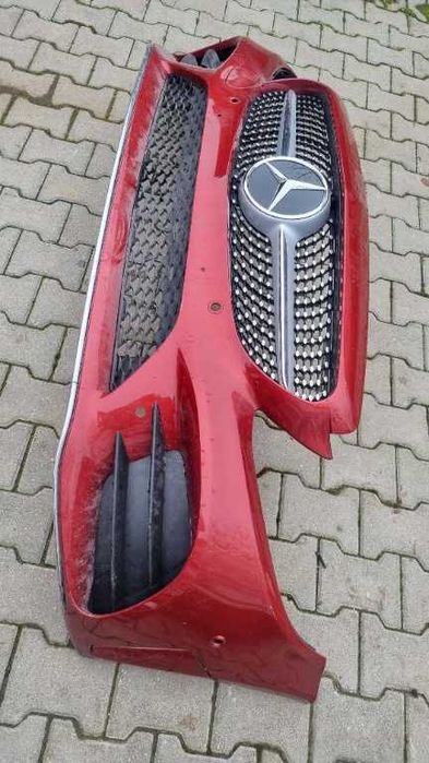 Bara fata completa mercedes c w205 amg facelift lci