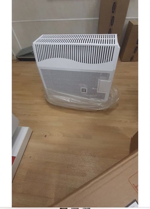 Газовый конвектор