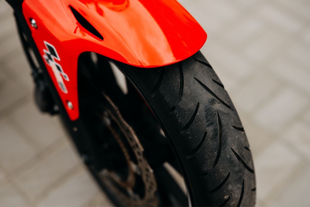 Honda CB500F 2016