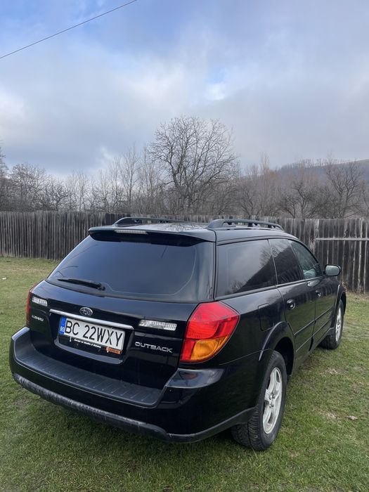 Subaru Outback impecabil