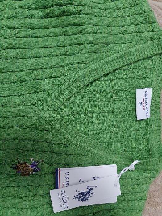 Pulovere dama us polo assn uspa