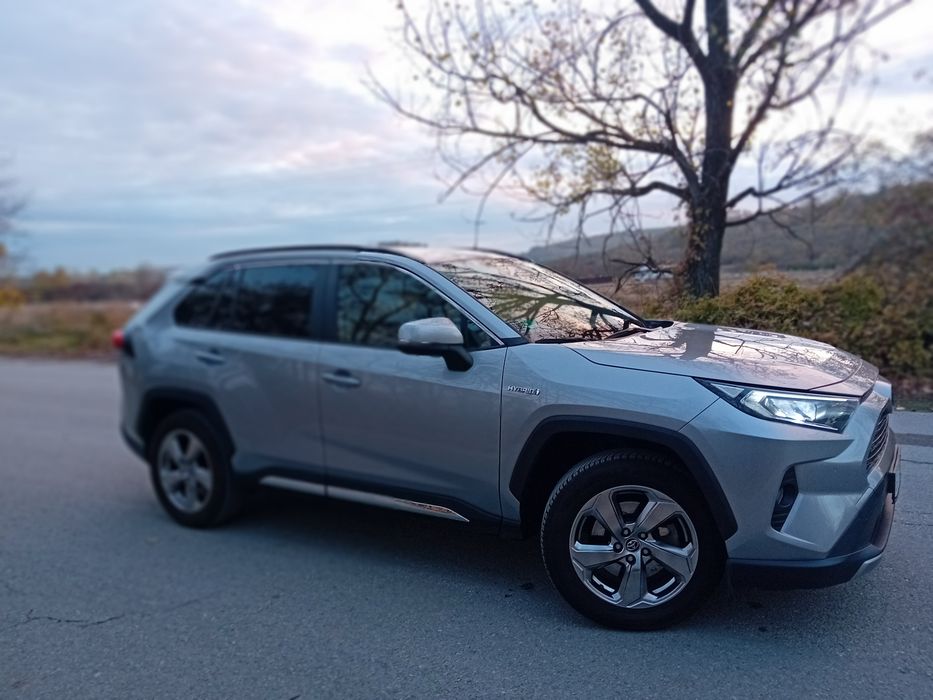 Toyota RAV 4 ,HYBRID 2.5 VTCI,2019