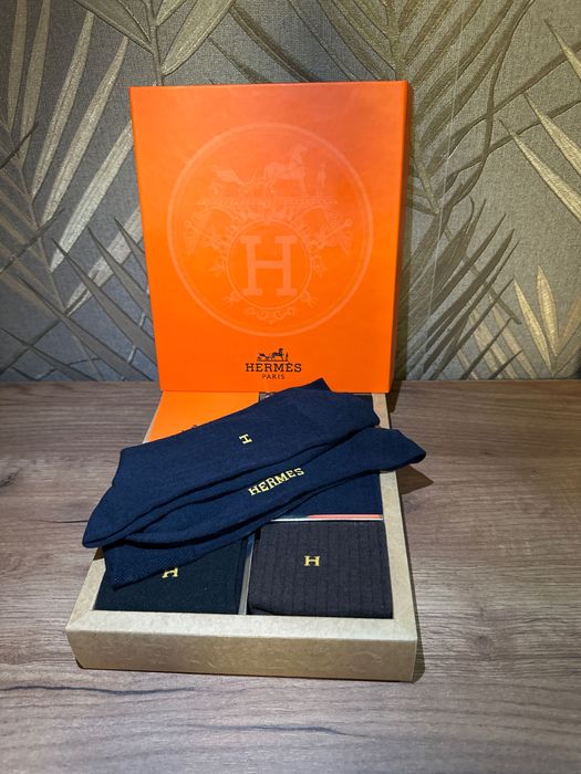 Бамбукови Чорапи HERMES