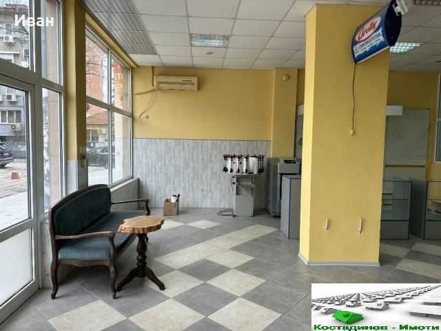 Дава се под наем Магазин в Пловдив, Кючук Париж - 100 кв.м за 947.58 € - Снимка #5