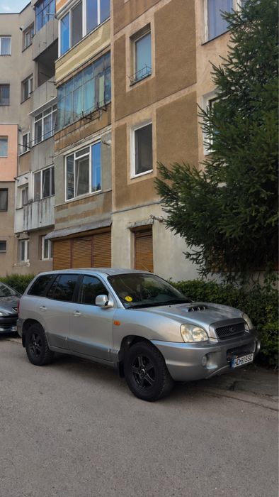 Hyundai santa fe 2.0crdi