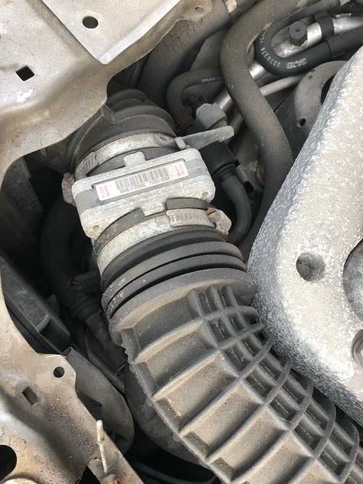 Корпус воздушного фильтра Форд Транзит,Фокус,ВектраС, Омега  в наличии