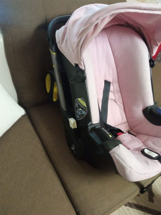 Автокресло 3в 1 MSTAR