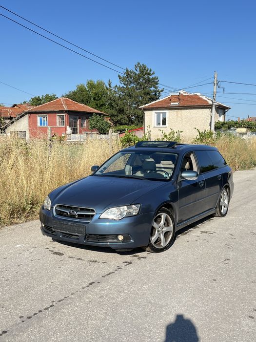 Subaru на части 3.0 245кс