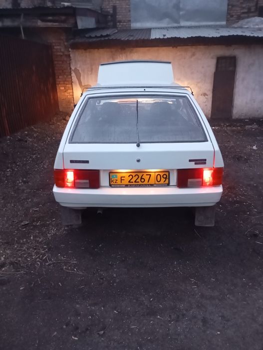 Продам ваз 2108, 1997 года