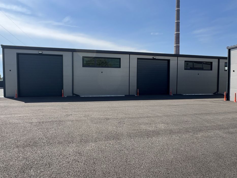 Inchiriez HALA NOUA str Oborului