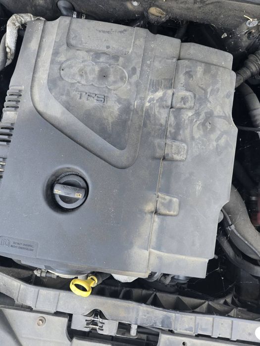 А4 б8 1.8TFSI  CAB 2008G на части само.