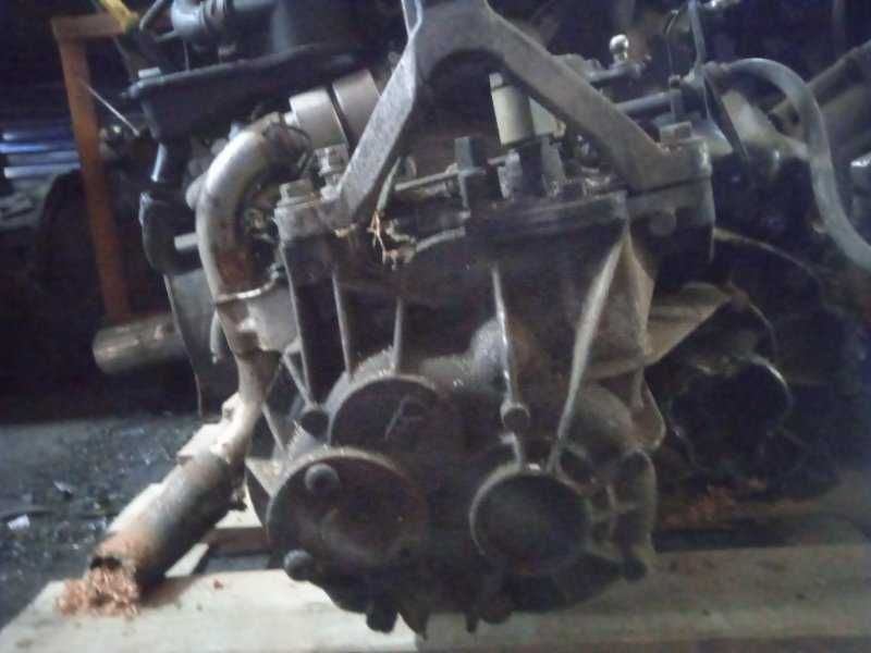 МКПП Ford Focus 6M5R 7002 ZB