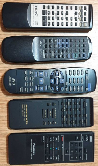 Telecomanda Sony Panasonic Philips JVC LG Samsung Marantz Kenwood Sky Teac