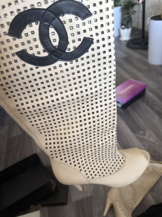 Продам денские летние сапоги