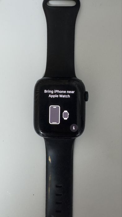 Apple Watch seria 7