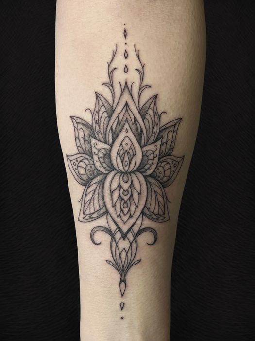 Профессиональный Тату Мастер Алматы Tattoo