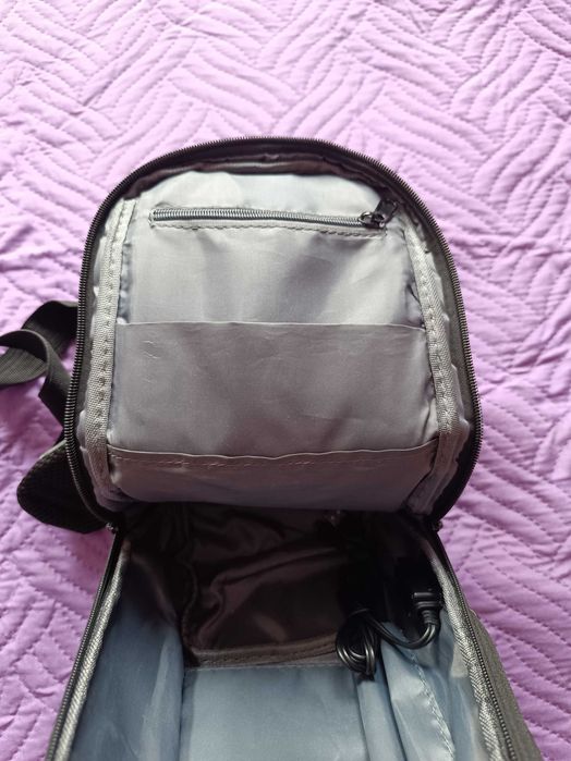 Мъжка чанта през рамо