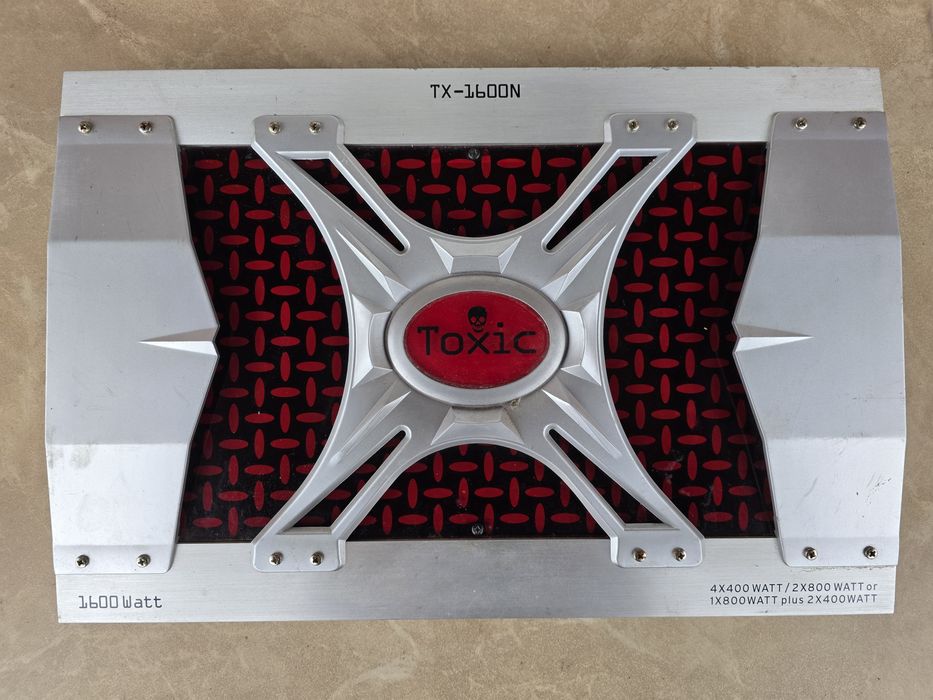 Vand Subwoofer SIOUX