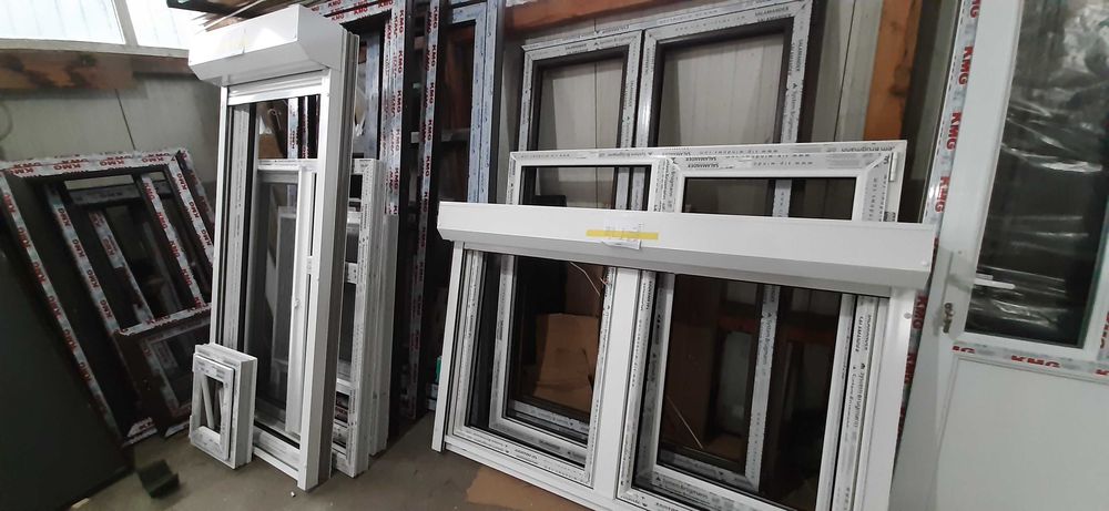 RULOURI Aluminiu si Usi de garaj