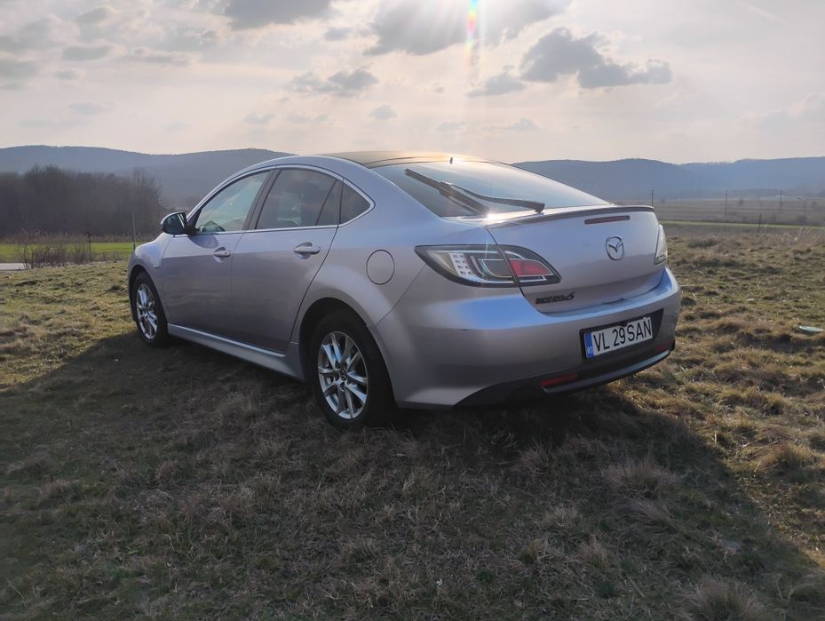 MAZDA 6 GH , 2.0 diesel, 140cp,2009