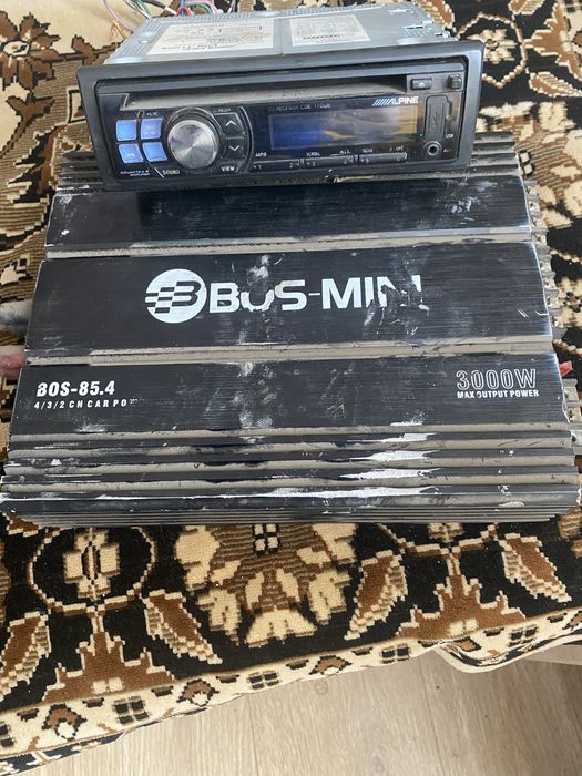 Продам магнитофон