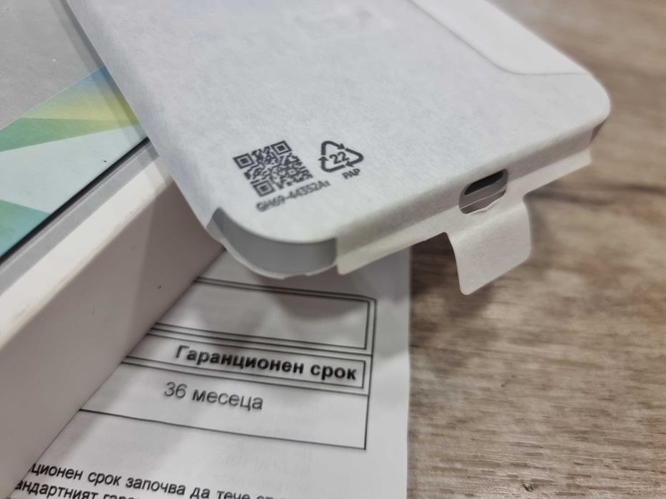 НОВ!  Samsung Galaxy A16 128GB 4GB RAM