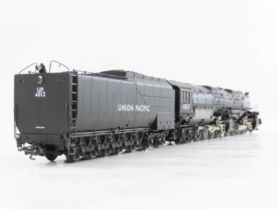 Locomotivă Märklin H0 - 37990 Seria 4000 „Big Boy” MFX - Loksound 5