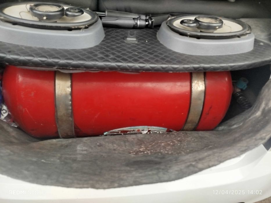 Gas cylinder for sale