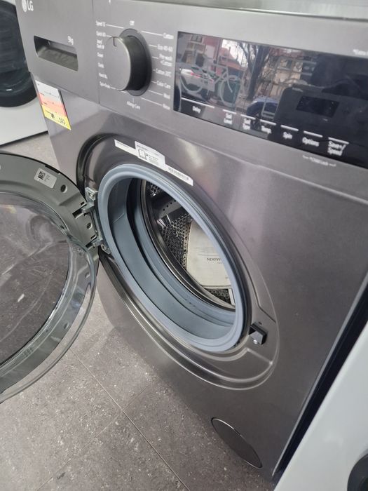 Пералня Lg А+++ 9 кг 1400 оборота Нова