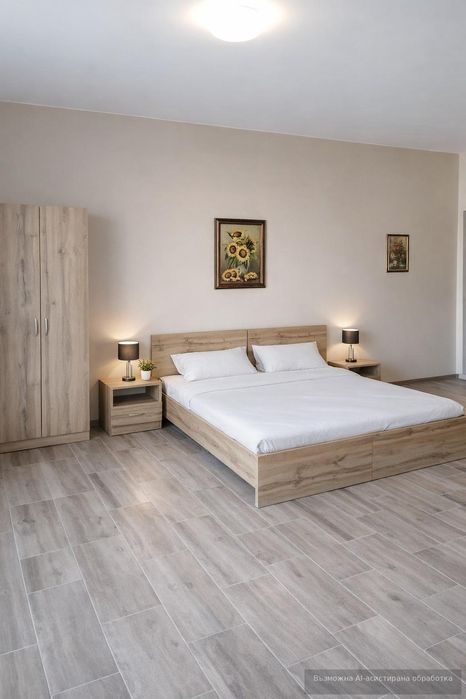 Дава се под наем Едностаен апартамент в Пловдив, Беломорски - 55 кв.м за 318.75 € - Снимка #2