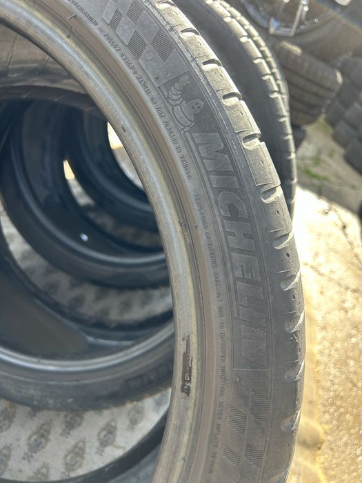 4 летни гуми michelin 255 35 19