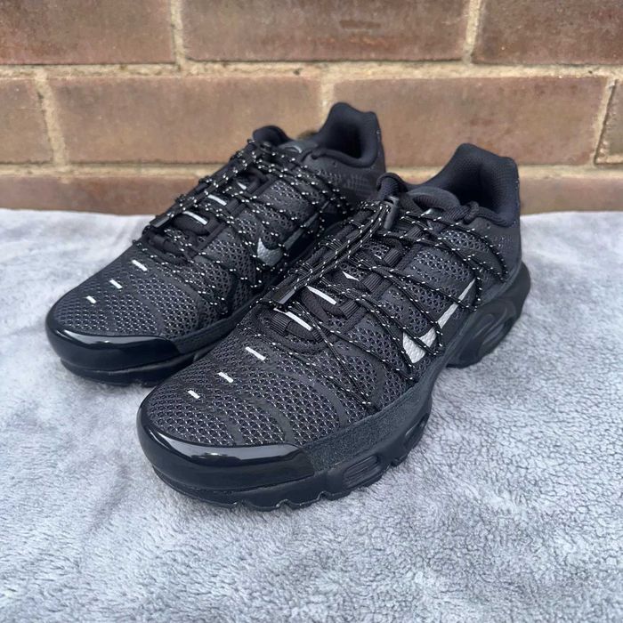 ПОСЛЕДНИ БРОЙКИ! Nike Air Vapormax TN Air Max Utility Obsidian / Outlet