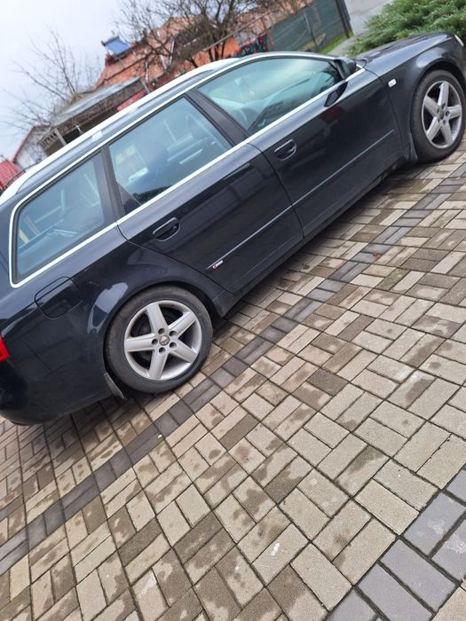 Audi A4 2006 2.0tdi