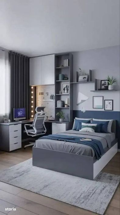 DEZVOLTATOR | Apartament 3 Camere decomandat si parcare GRATIS