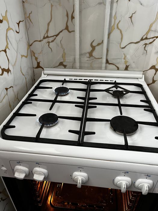 Газовая плита gefest