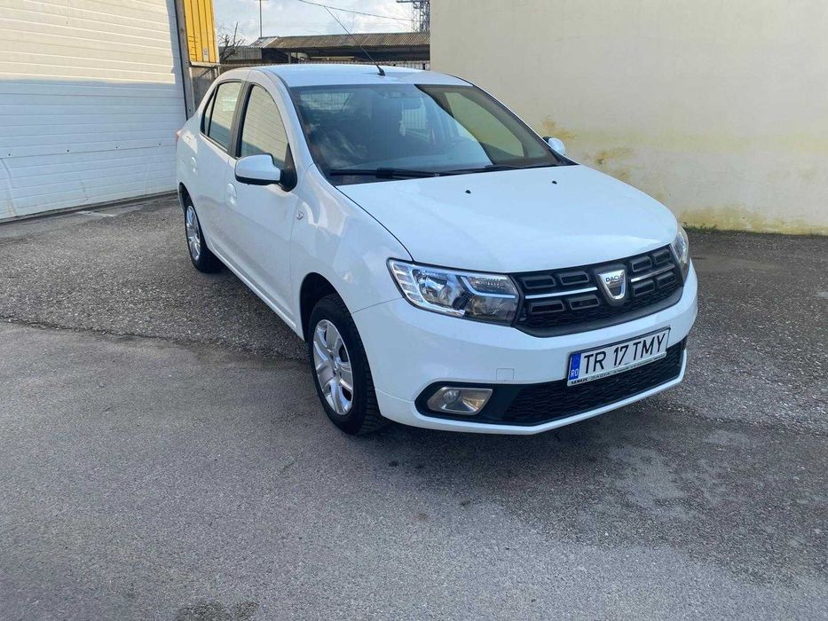 DACIA Logan 2018 — imagine 21