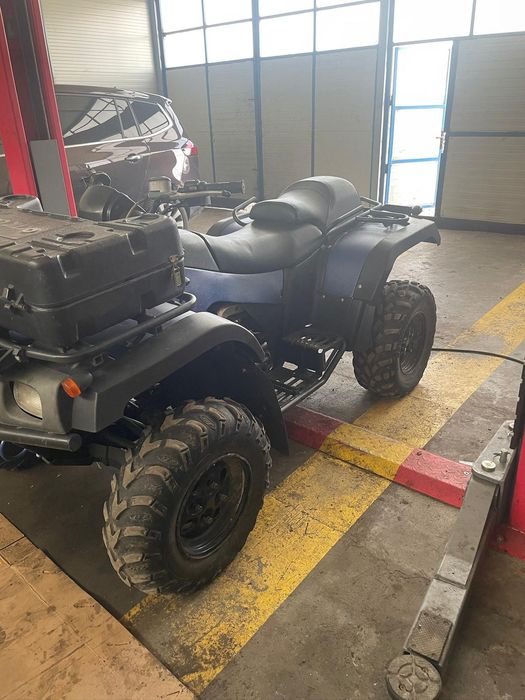 Artic Cat 500 cc trv
