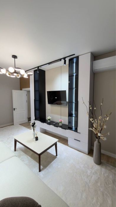 Урикзор Рисиденс. ЛЮКС продажа 2 х комнатная упаковка